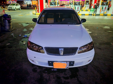 Salamah, Vehicles, Cars & Trucks , SAR 12000,  Nissan Sunny,  2005,  Manual,  320000 KM,
