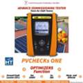 PVCHECKs-ONE PROFESSIONAL COMMISSIONING PV TESTER