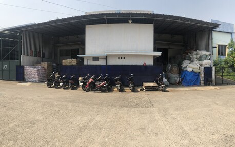 Jakarta, Business, SIU Biji Plastik