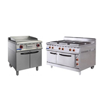 Sydney, Industrial Machinery, Powerful Commercial Gas Stoves For Professional Kitchens