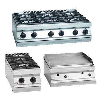 Sydney, Industrial Machinery, Powerful Commercial Gas Stoves For Professional Kitchens