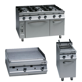 Sydney, Industrial Machinery, Powerful Commercial Gas Stoves For Professional Kitchens