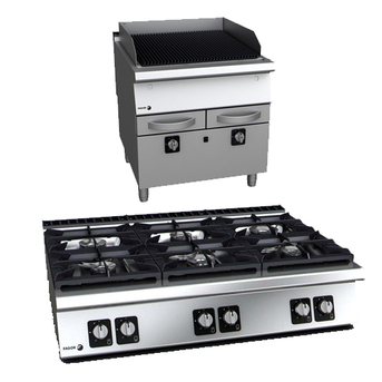 Sydney, Industrial Machinery, Powerful Commercial Gas Stoves For Professional Kitchens