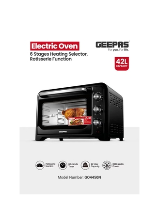 Ad Diriyah, Electronics, SAR 150,  NEW GEEPAS OVEN