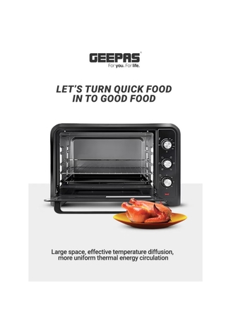 Ad Diriyah, Electronics, SAR 150,  NEW GEEPAS OVEN