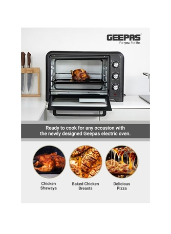 Ad Diriyah, Electronics, SAR 150,  NEW GEEPAS OVEN