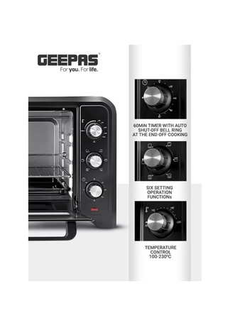 Ad Diriyah, Electronics, SAR 150,  NEW GEEPAS OVEN