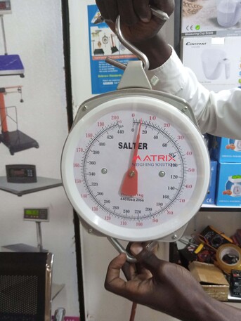 Kampala, Heavy Equipment, UGX 30000,  Mechanical Hanging Scales Company In Uganda +256 761096148