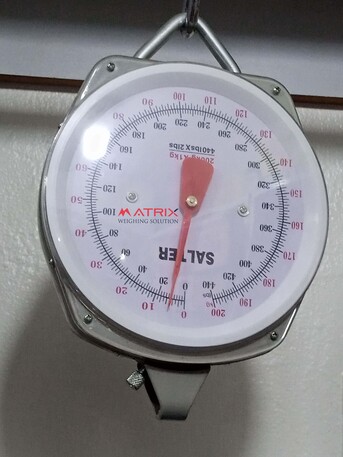 Kampala, Heavy Equipment, UGX 30000,  Mechanical Hanging Scales Price In Uganda +256 754857645
