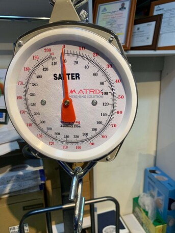Kampala, Heavy Equipment, UGX 30000,  Heavy-duty Salter Hanging Scales In Uganda +256 761096148