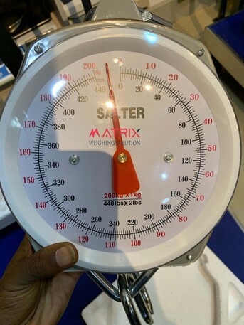 Kampala, Heavy Equipment, UGX 30000,  Salter Hanging Scales Supplier In Uganda +256 754857645