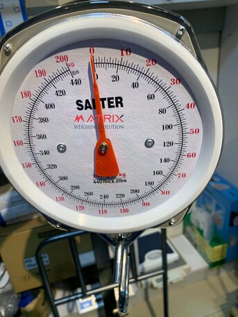 Kampala, Heavy Equipment, UGX 30000,  Salter Hanging Scales Price In Uganda +256 761096148