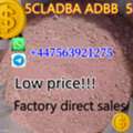AFN 80,  Hot Selling Yellow Powder 5cladba 5cladbb Whatsapp/Telegram:+447563921275
