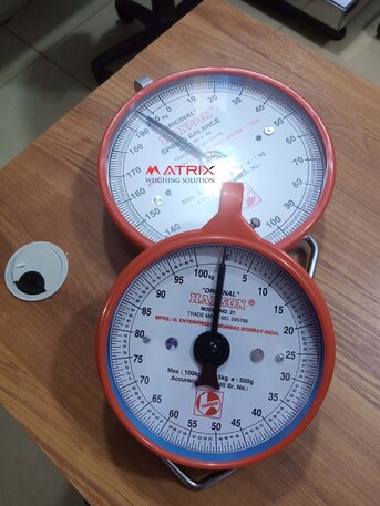 Kampala, Heavy Equipment, UGX 30000,  Circular Balance Scales Single Face In Uganda +256 754857645