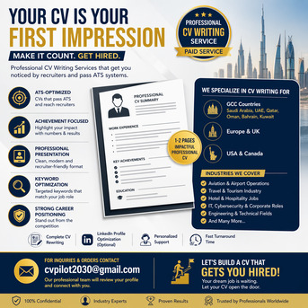 Riyadh, Writing, Cv Writing Professional Service