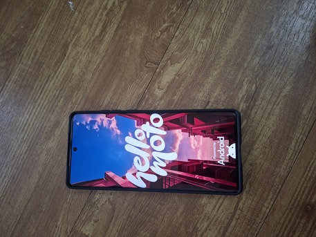 Riyadh, Mobile Phones, SAR 650,  Motorolla Edge 50 Fusion