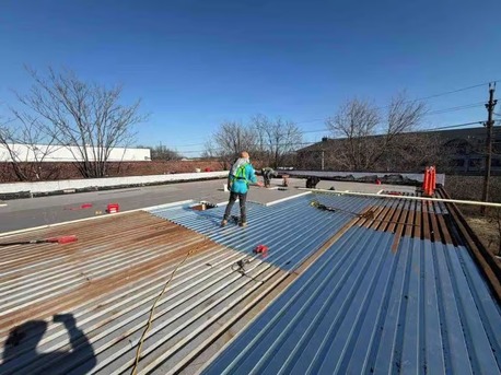 New York, Business, Bluesky Roofing And Siding Solutions