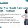 Complete Guide To RIRS Treatment In Indore For Patients
