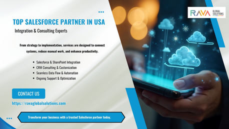 New York, Software Development, Top Salesforce Partner In USA &ndash; Salesforce Integration & Consulting Services