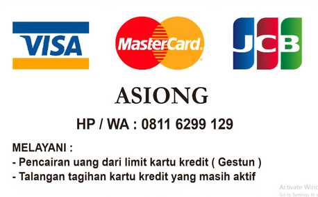Jakarta, Business, Gestun Medan Asiong