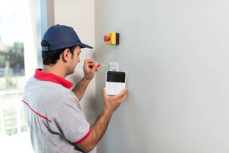 Sydney, Business, Home Alarm Installation