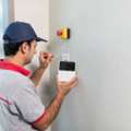 Home Alarm Installation