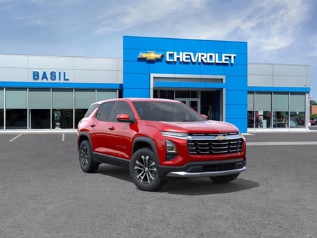 New York, Automotive, Basil Fredonia
