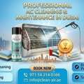 AC Coil Cleaning Abu Dhabi UAE: Clean Air UAE