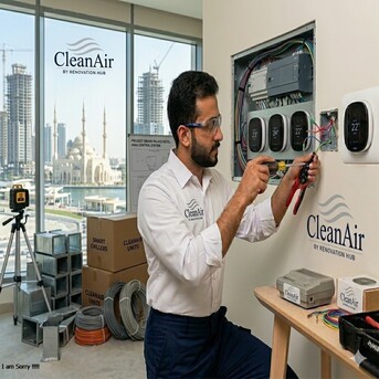 Ajman, Cleaning, AC Coil Cleaning Ajman: Homes & Businesses