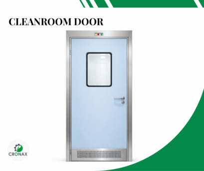 Faridabad, Wholesale Products, Cleanroom Doors Manufacturer | Cronax Industries
