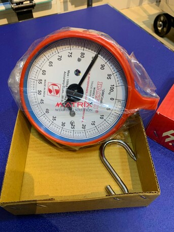 Kampala, Heavy Equipment, UGX 40000,  Salter Hanging Scales Company In Uganda +256 754857645