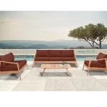 Kuala Lumpur, Furniture, MYR 7500,  Teak Sofa -Serene Design.