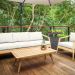 Kuala Lumpur, Furniture, MYR 7500,  Teak Sofa -Serene Design.