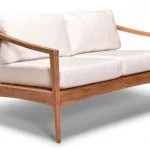 Kuala Lumpur, Furniture, MYR 7500,  Teak Sofa -Serene Design.