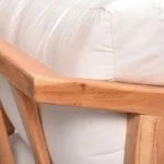 Kuala Lumpur, Furniture, MYR 7500,  Teak Sofa -Serene Design.