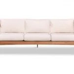 Kuala Lumpur, Furniture, MYR 7500,  Teak Sofa -Serene Design.