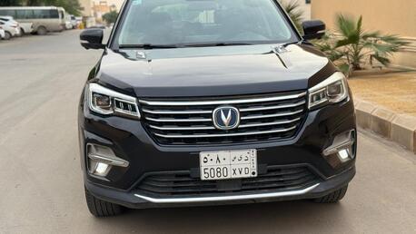 Riyadh, Vehicles, Cars & Trucks , CHANGAN CS 75,  2022,  Automatic,  155000 KM,  4X4 FULL OPTIONS Last Offer 38000 Sr