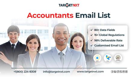 Houston, Business, Invest In Accountants Email List For Direct Outreach To Licensed Financial Experts!