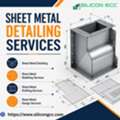 Sheet Metal Detailing Expertise Serving Sharjah, UAE