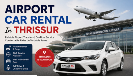Cochin, Free Items, INR 3000,  Car Rental Service In Irinjalakuda
