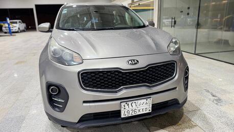 Riyadh, Vehicles, Cars & Trucks , SAR 45000,  KIA SPORTAGE S,  2018,  Automatic,  220000 KM,  MID OPTIONS