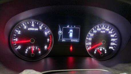 Riyadh, Vehicles, Cars & Trucks , SAR 45000,  KIA SPORTAGE S,  2018,  Automatic,  220000 KM,  MID OPTIONS