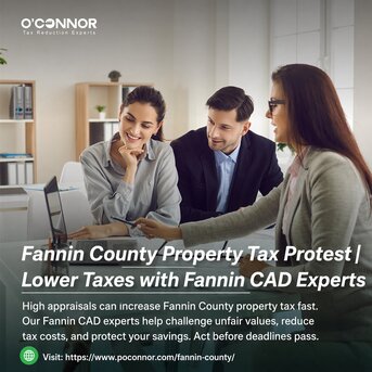 Houston, Real Estate, Fannin County Property Tax Protest | Lower Taxes With Fannin CAD Experts