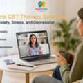 Online CBT Therapy For Anxiety, Stress & Depression | Psych2gether