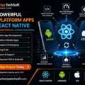 Custom React Native App Development Solutions For All Industries | Kuchoriya TechSoft
