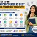After 12 Which Course Is Best For Commerce Students