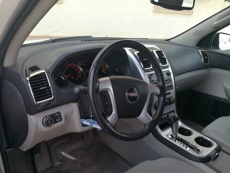 Riyadh, Vehicles, Cars & Trucks , SAR 22000,  Gmc Acadia,  2011,  Automatic,  350 KM,
