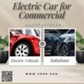 Electric Vehicles Crafted For Business Efficiency