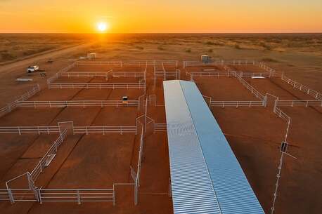 Sydney, Business, Cattle Yards For Sale QLD