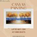INR 2600,  Premium Canvas Painting For Stylish Home D&eacute;cor